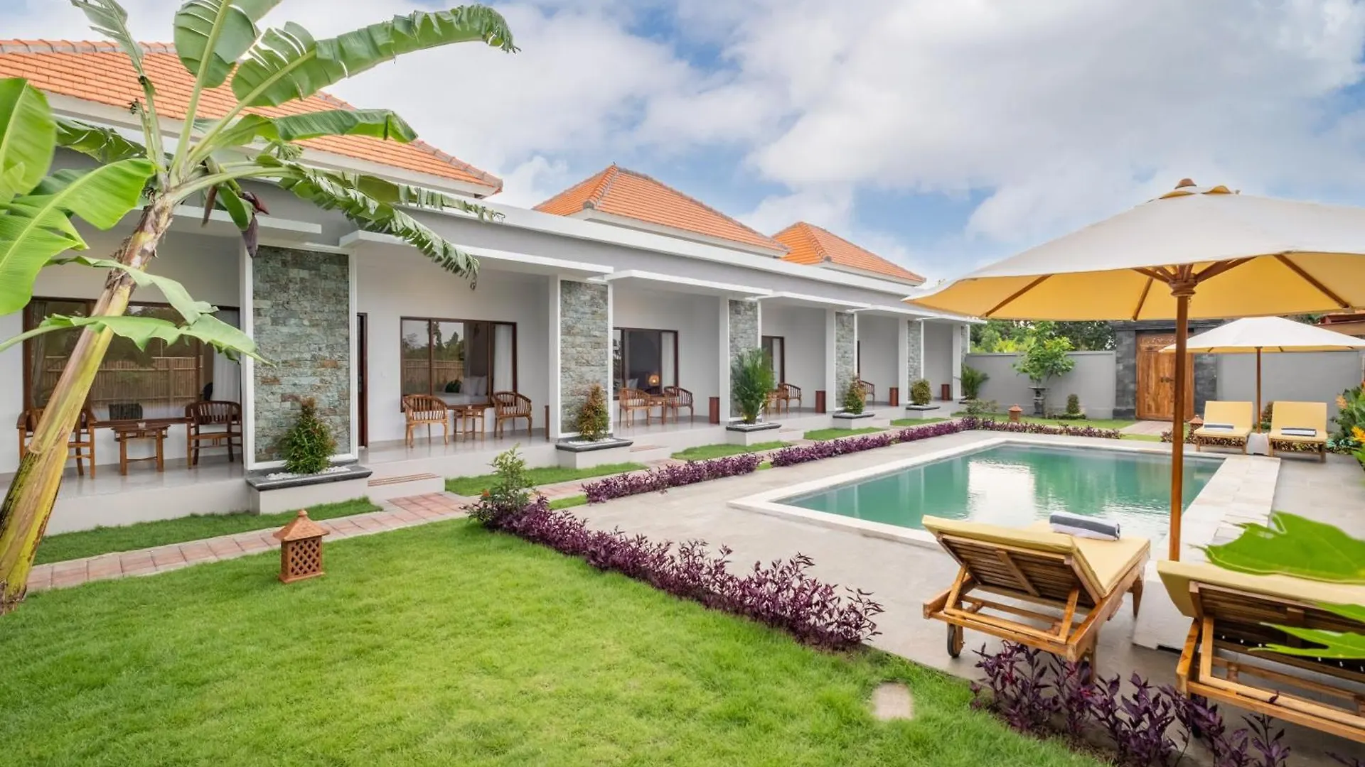 מלון Uluwatu Cove Dmali