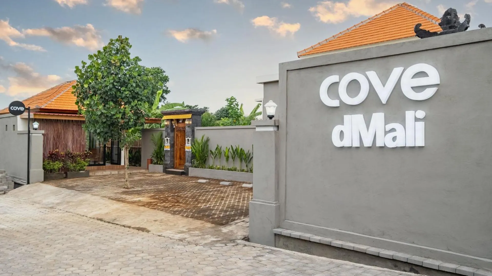 מלון Uluwatu Cove Dmali
