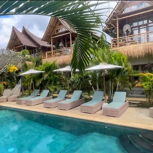 Гостевой дом Incense Impossible Beach-adults Only, Улувату