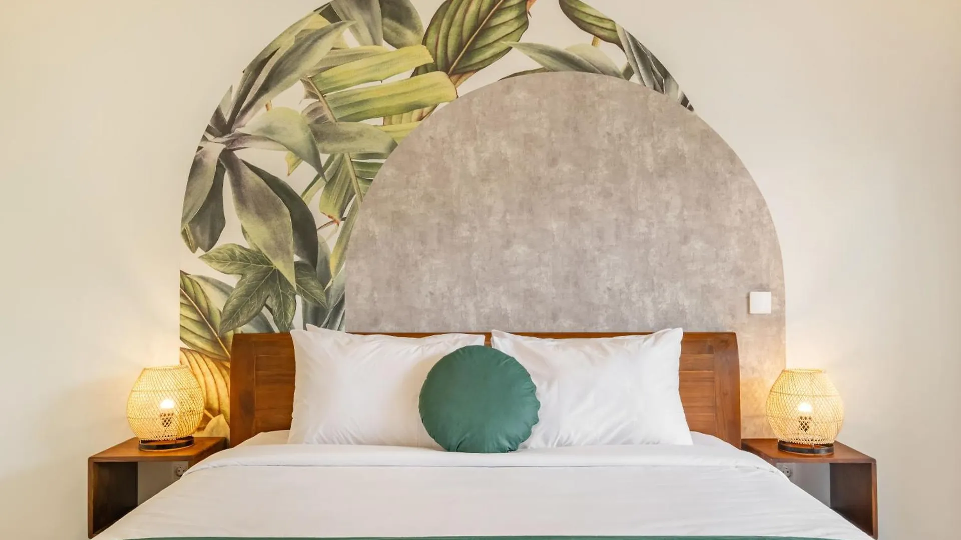 Cove Dmali Hotel Uluwatu  Indonesia